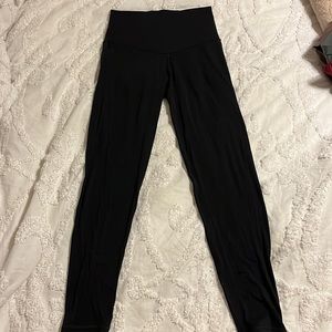 AERIE OFFLINE REAL ME LEGGINGS BLACK SIZE M